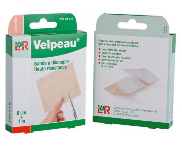 PANSEMENT VELPEAU RESISTANT