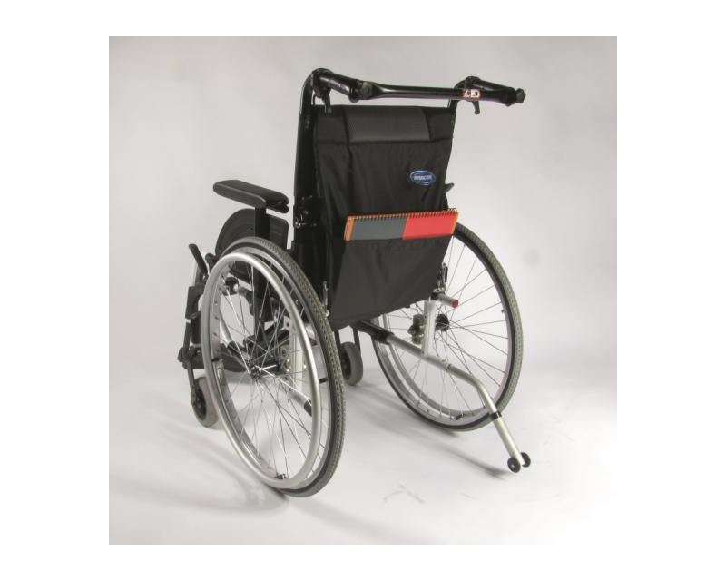 Achat fauteuil roulant Invacare Action 4 NG Dual HR Double Main